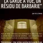 Choc primo-carcéral_la barbarie de la garde à vue