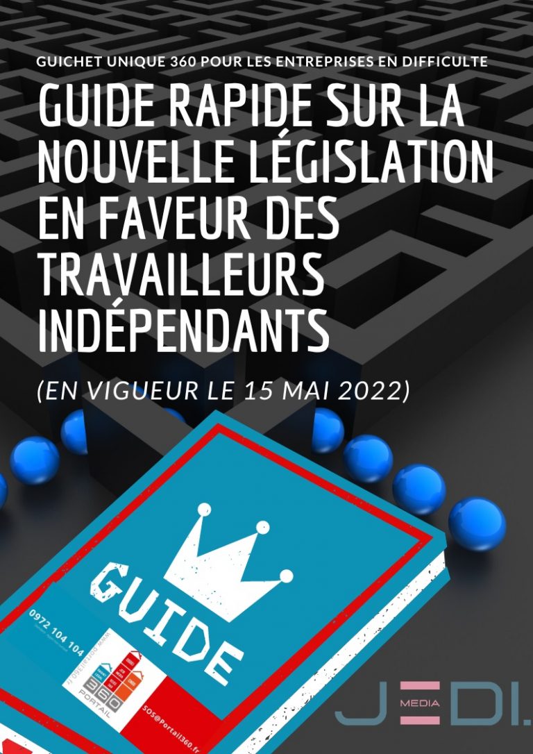 ENTREPRENEUR INDIVIDUEL : GUIDE RAPIDE