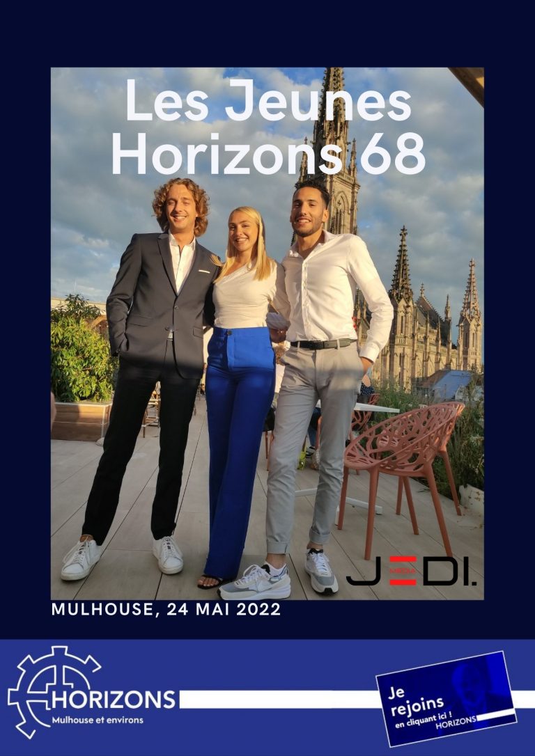 Les Jeunes Horizons 68/Crédit photo ©Jedi.media