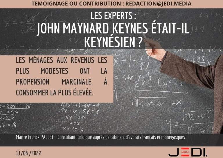 John Maynard Keynes, Théorie générale de l'emploi, de l'intérêt et de la monnaie