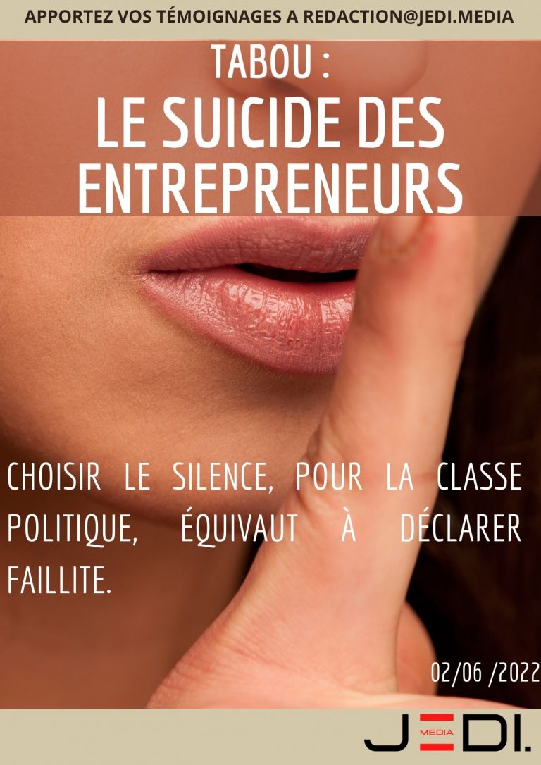 Suicide Entrepreneur