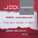 Un Entrepreneur Une Vie