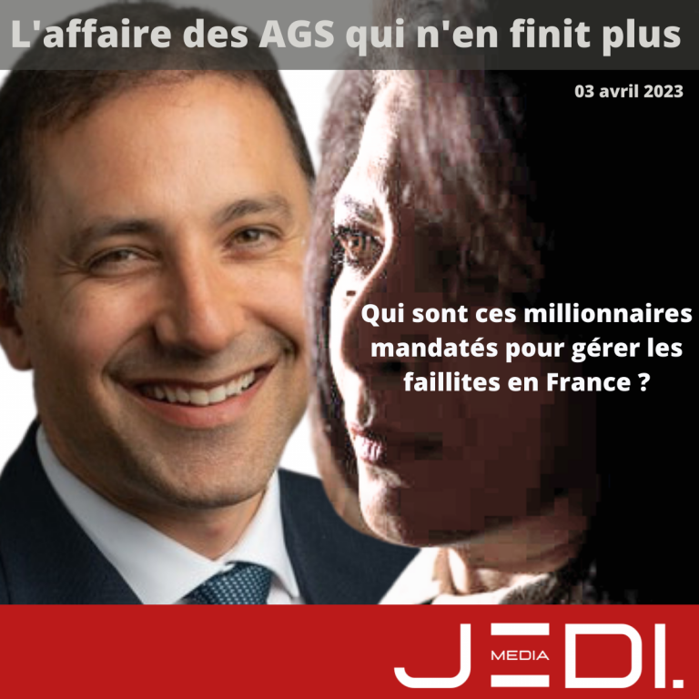 L'affaire es AGS qui n'en finit plus